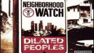 Dilated Peoples Neighborhood Watch レコード DILATED PEOPLES / NEIGHBORHOOD WATCH (3LP) - HIP TANK RECORDS
