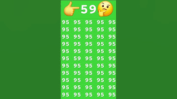 find the odd number #iqlegend #quiz #puzzlegames #shortsfeed #mindbendingquiz #gkquiz #facts #iqtes