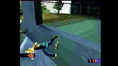 Grind Session PlayStation Gameplay_2000_04_26_1