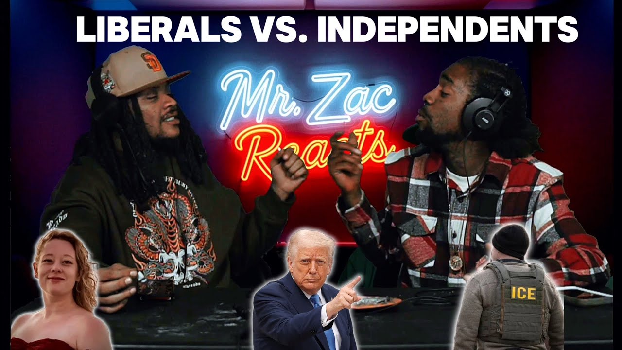 «ЭПИЧЕСКОЕ СТОЛКНОВЕНИЕ»: ПОЛИТИЧЕСКИЕ ДЕБАТЫ О ICE (Иммиграционной и таможенной службе США), ТРА...