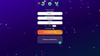 Free Funny AI Joke App – JOY  | Best Humor Generator for Phone screenshot 4