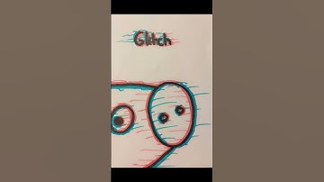 Peppa Pig Drawing - Part 2 | Glitch | #drawing #trending #viral #peppapig