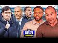 "He'd win us Champions Leagues!" Cundy and Matisse REVEAL their top picks for next Chelsea manager!