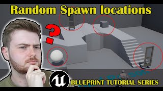 How to make a RANDOM item SPAWNER in UE4 (Blueprints)