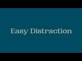 James Bay Easy Distraction Lyrics mp3