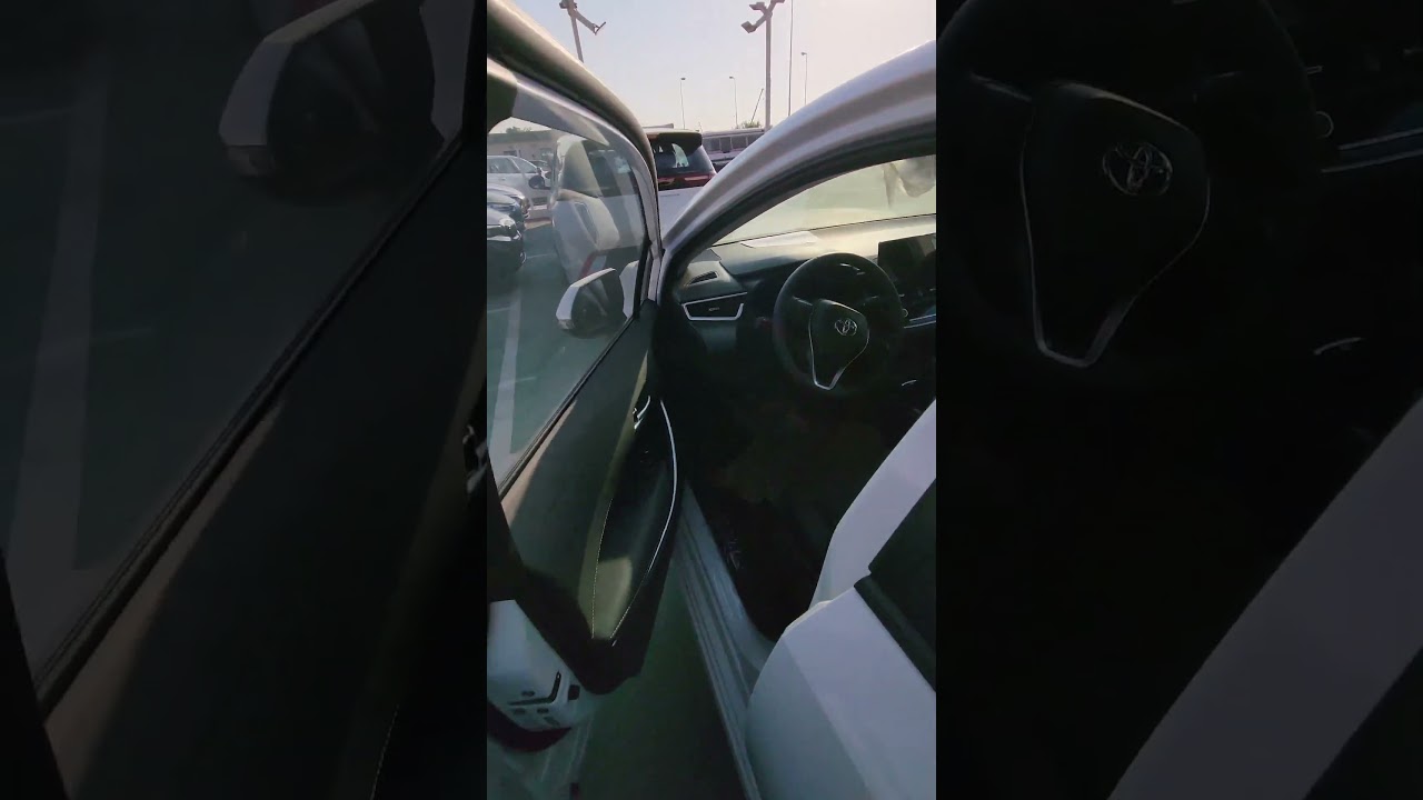 ☑️ Toyota Corolla 2024 