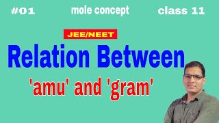 Différence entre AMU et Grams