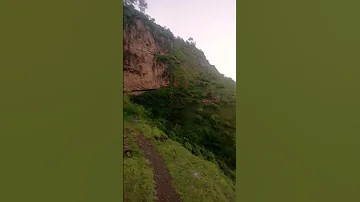 ريف اب اليمن احلى صباح بعد المطر 