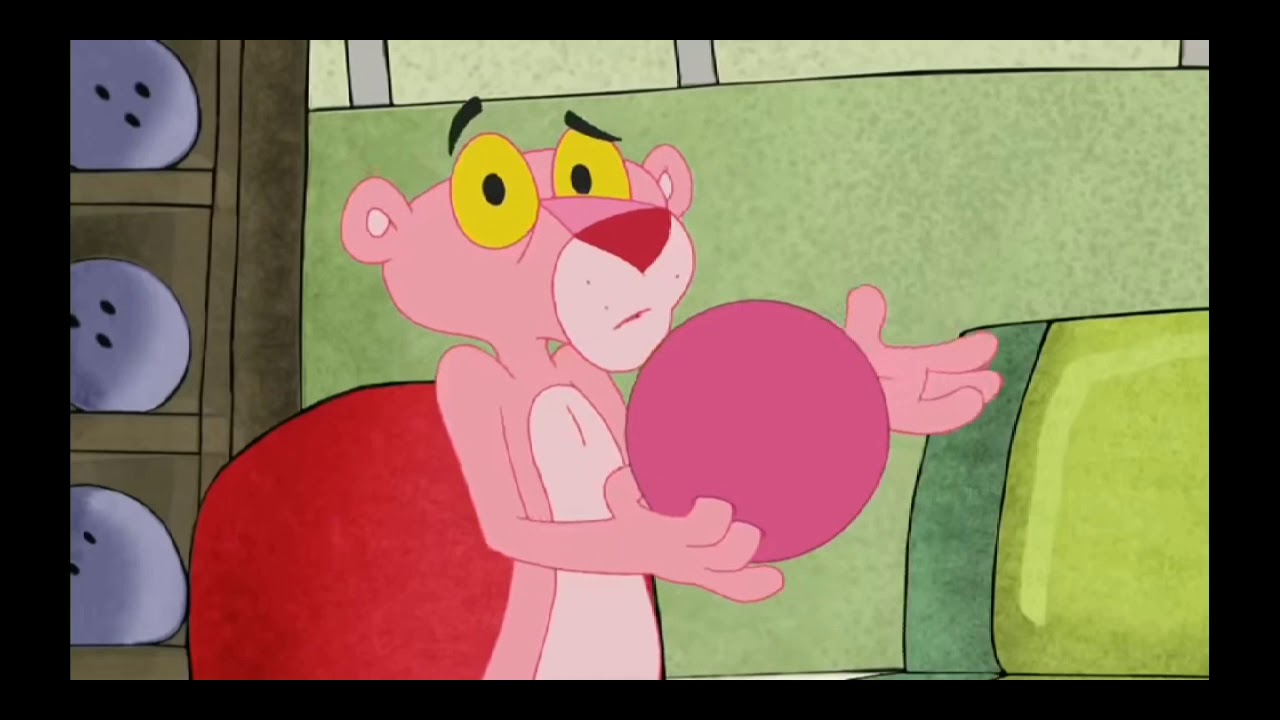Pink Panther episode 26 children cartoon 6min 58 sec. YouTube