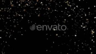 Christmas Particles pack | Motion Graphics - Envato elements