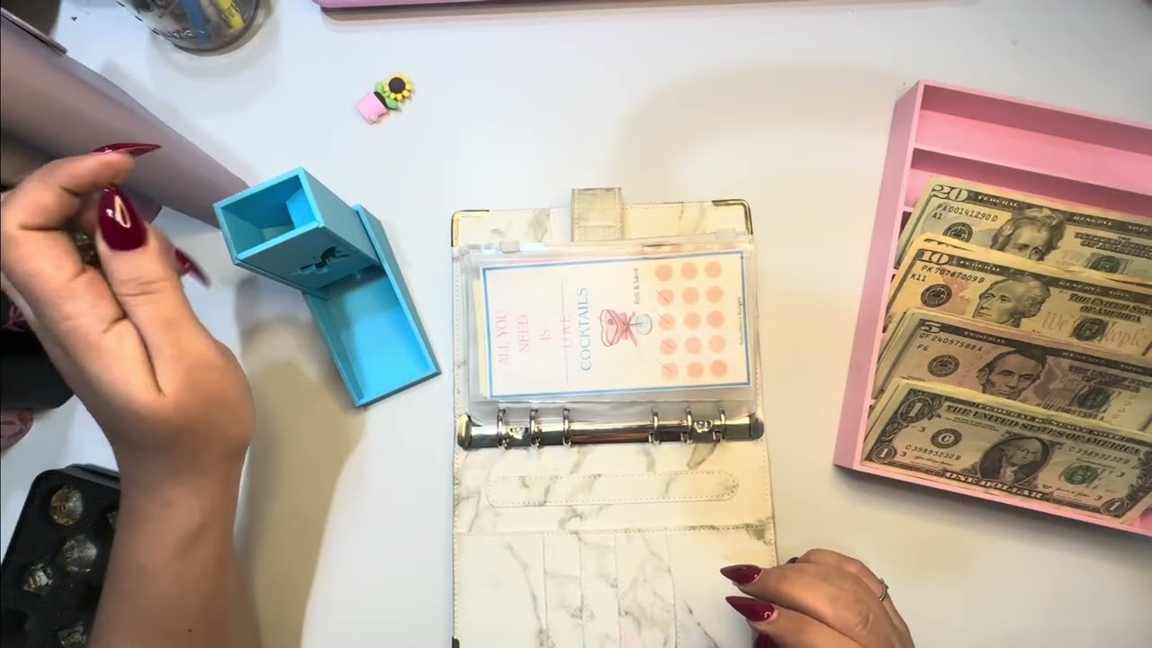 $1,676 CASH ENVELOPES STUFFING|SINKING FUNDS| Feb 20, 2026 #cashstuffing #countingmoney #money