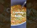 Best Cowboy Beans!