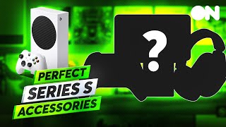 The PERFECT Accessories For Your Xbox Series S