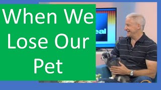 Why Losing a Pet Can Hurt More Than Losing A Human Family Member