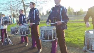 2017 Westview Winter Drumline - Championships