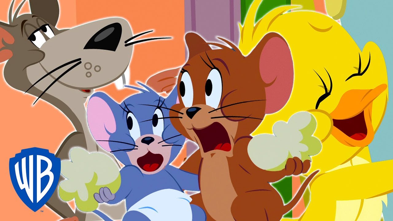 Tom & Jerry | Jerry & Friends | WB Kids - YouTube