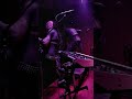 Psyclon Nine - Crown of the Worm LIVE MN 2018 Tour