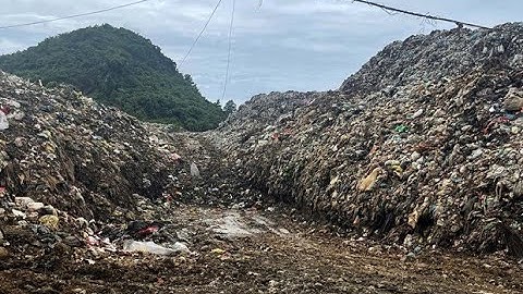 Thanh Hóa: Dân mong sớm xây nhà máy xử lý bãi rác tồn tại hàng thập kỷ