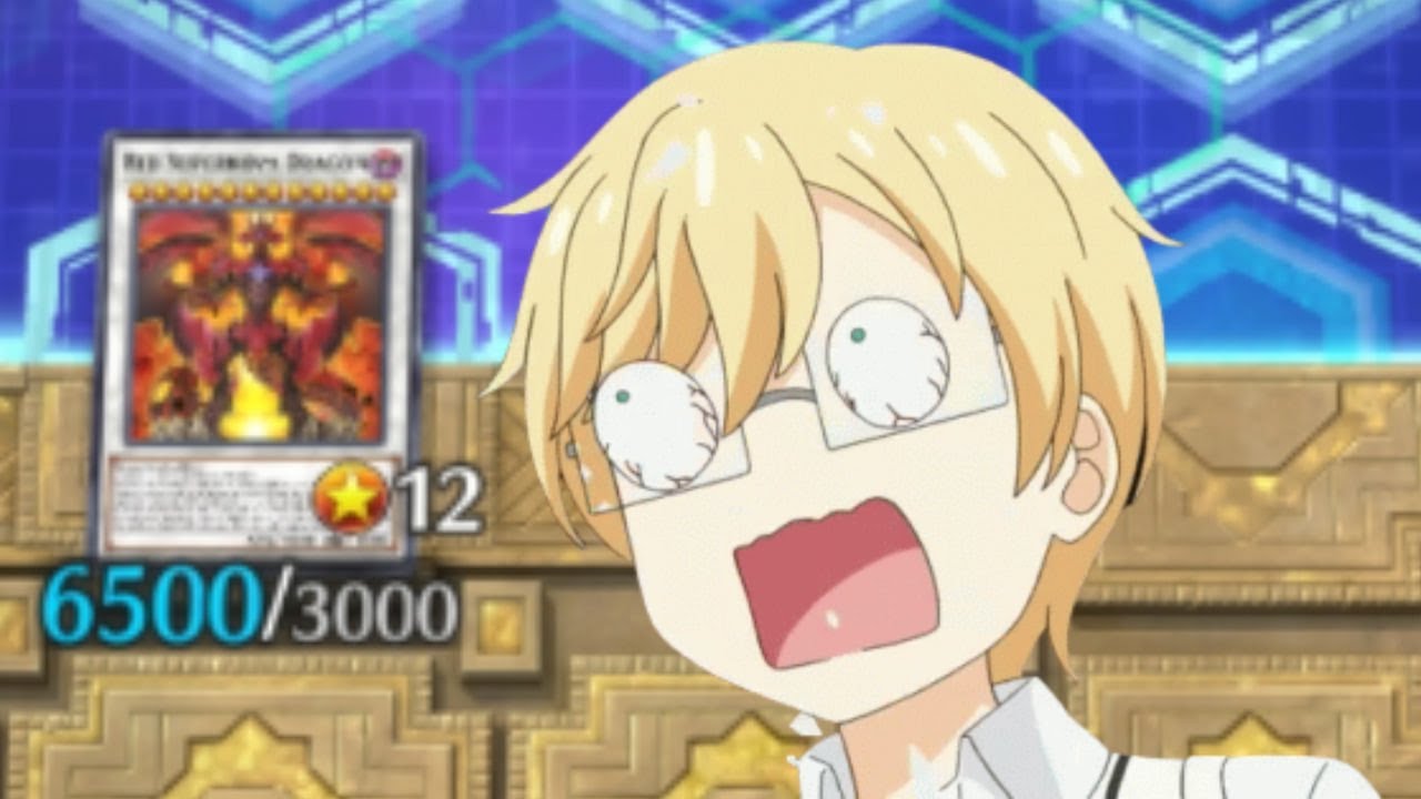 When Jack Atlas Plays Master Duel | Yu-Gi-Oh! Master Duel