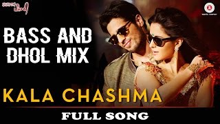 Kala chashma (bass mix) | dj sunny jh badshah,amar arshi & neha kakkar
katrina kaif sidharth malhotra bass boosted please do not claim
against this mix...