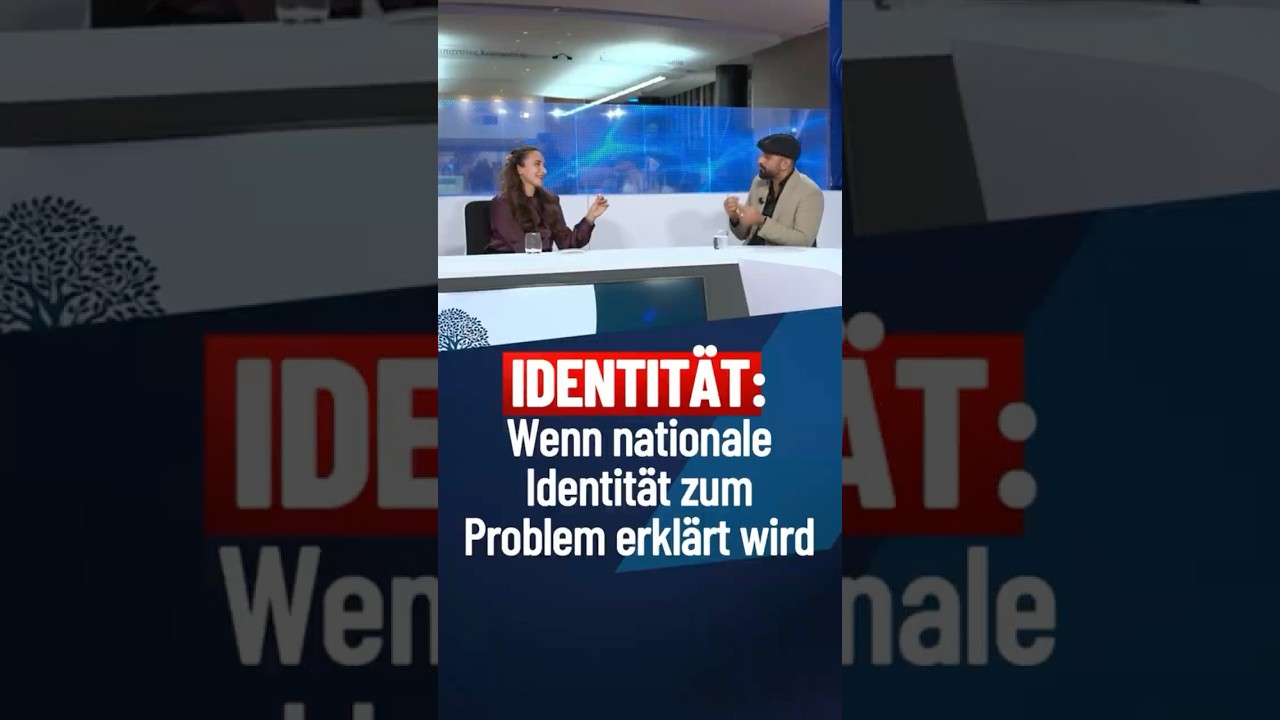 Wenn nationale Identität zum Problem erklärt wird ￼