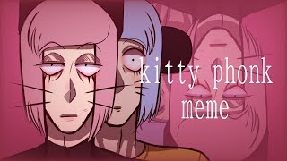 kitty phonk | animation meme | ranfren Resimi