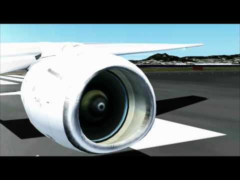 TSS-Turbine sound Studios 777 GE90