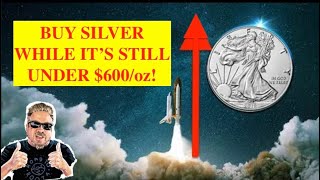 ALERT! $600 Silver, $1,000 Theta, $2 Quadrillion Derivative Implosion...All Coming FAST! (Bix Weir)