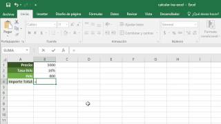 How to calculate VAT in Excel screenshot 5