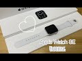 Apple Watch SE Unboxing | 40mm Fit on a Small Wrist