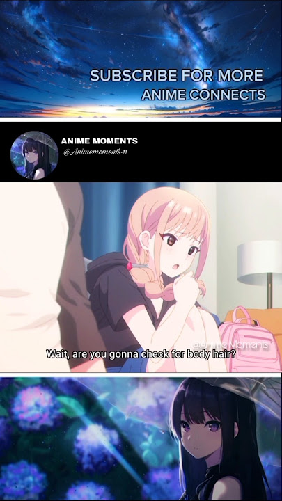 She Trying To Impressed Her | love is indivisible by twins #shorts #anime