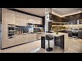 100 Exclusive Modular Kitchen Designs 2024 Modern Kitchen Cabinet Colors| Home Interior Design Ideas