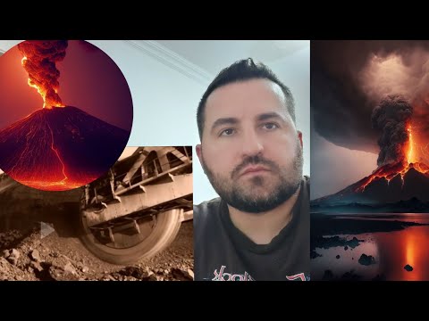 ვულკანები არ არსებობენ - ეს ქანების ნაგავსაყრელი ,,ტარიკონებია\"