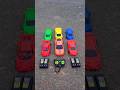 Six Ta Rc three colors Racing Cars Dakho😍😲[] #short #shortsfeed