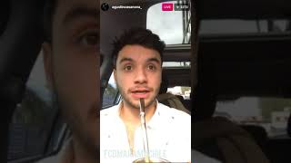 Agustín Casanova - InstaDirect 29/09/2017