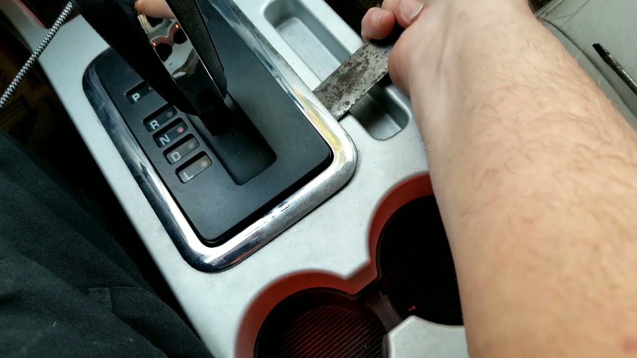 how-to-find-keypad-code-2009-ford-escape-mercury-mariner-youtube