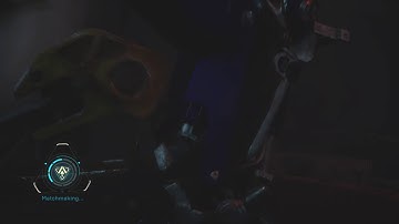 Anthem full Ranger Javelin start up scene