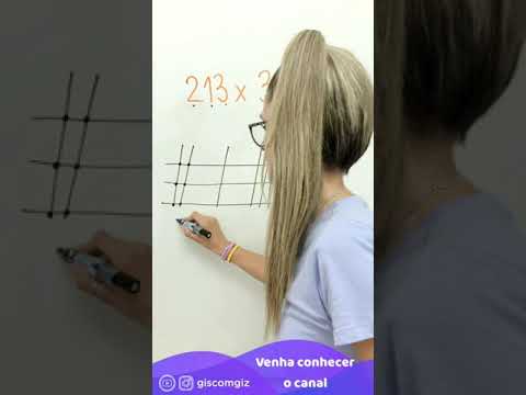 💢MULTIPLICAÇÃO - MÉTODO