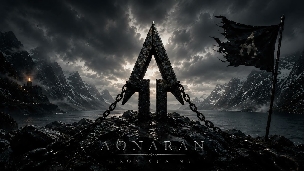 Watch AONARAN – Iron Chains | Official Music Video on YouTube Watch AONARAN – Iron Chains | Official Music Video on YouTube
