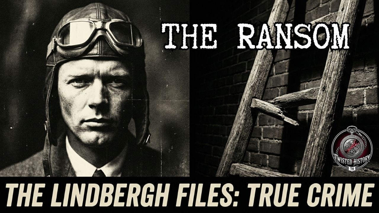 THE LINDBERGH BABY KIDNAPPING: The "Trial of the Century" Cold Case