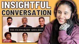 The Filmmakers' Adda 2022 REACTION | Best Films Of The Year | Film Companion | Ashmita Reacts