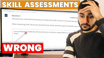 Vaardigheidstests - 5 stappen om ze GEMAKKELIJK te maken (Vervoe, Hackerrank, Pymetrics)