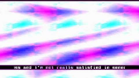 The Wave Of The Future! Atari STe demo by Inner Circuit Explorers