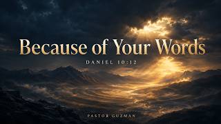 Because of Your Words | 8/16/26 | 7:00 | Victory Chapel Bridgeport | Ps Guzman