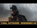 BATTLEFIELD 1: FINAL CUTSCENE "REMEMBER US" END OF STORY LINE CUTSCENE