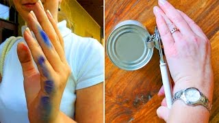 Things That Are Hard for Left-Handed People