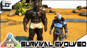 ARK: Survival Evolved - Vanilla Stuff And Things! E1 ( Ark Ragnarok Map )