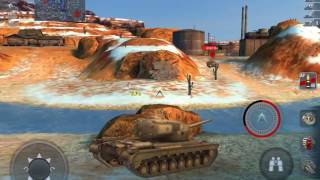 WOT Blitz T29 GoldM Draw