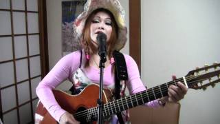 Video thumbnail of "MAYAHI (dragostea din tei:CHERRY W/ ACOUSTIC GUITAR)"