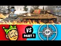 EPIC SHOWDOWN: SkippyFX vs Greyshot (Part 1) — Company of Heroes 2